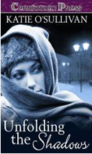 Unfolding the Shadows by Katie O'Sullivan