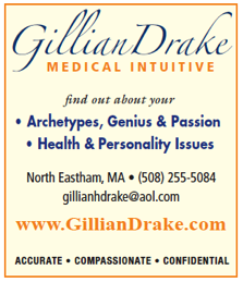 Gillian Drake ad